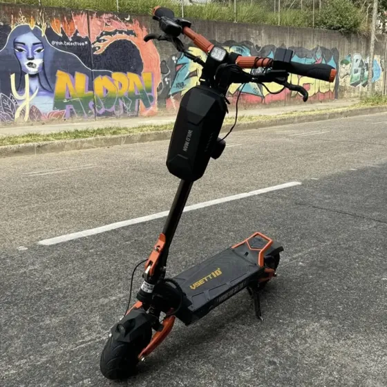 Patineta Electrica Vsett10+