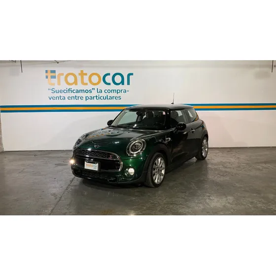 Mini Cooper S 2.0 Salt 5 Puertas At