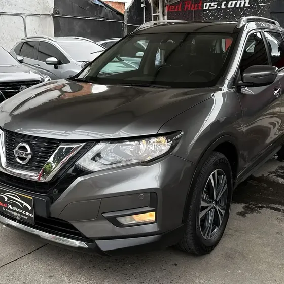 Nissan X-trail 2022 Advance Connect Tp 2500cc 4x2 2ab Ct