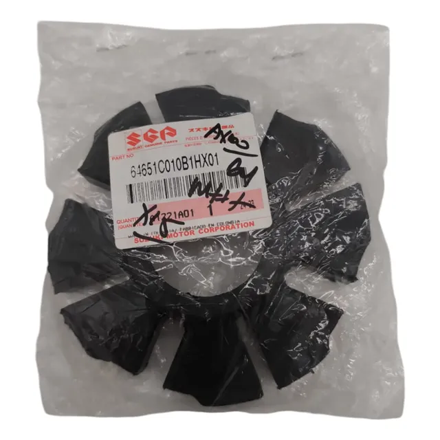 Caucho De Campana Ax100/ Best125 Suzuki // Orignal //