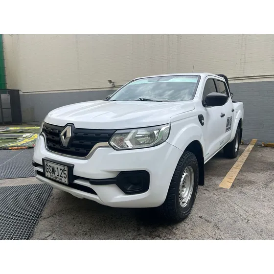 Renault Alaskan 2.5 Zen