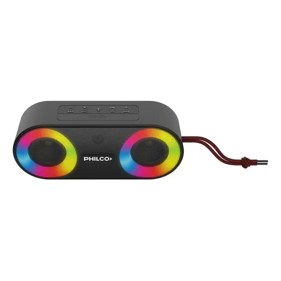 Parlante Portátil Philco Sph609 20w A prueba de Agua IP65