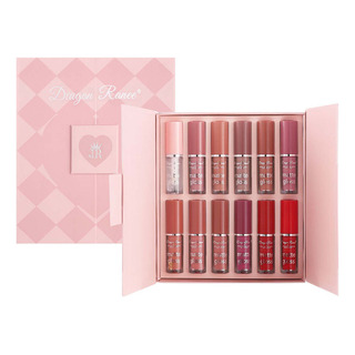 He Juego De 12 Vasos Antiadherentes Mate Para Brillo Labial He Juego De 12 Vasos Antiadherentes Mate Para Brillo Labial