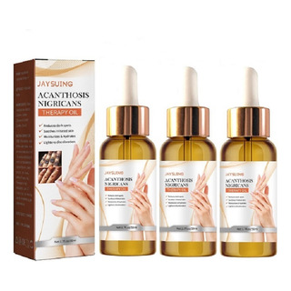 3pcs Aceite De Acantosis Nigricans Aceite Corrector Oscuro 3pcs Aceite De Acantosis Nigricans Aceite Corrector Oscuro