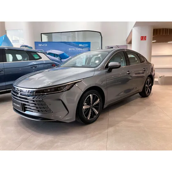 Byd King Dm-i 1.5t