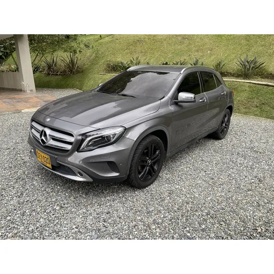 Mercedes-benz Clase Gla 200 1.6