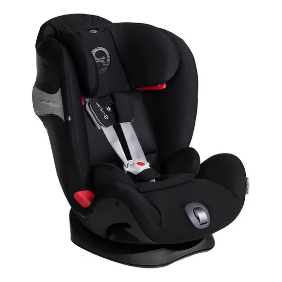 Butaca infantil para auto Cybex Gold Eternis S Pepper Black lavastone black
