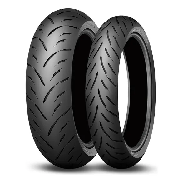Cubierta Dunlop  Sportmax Gpr300 110/80 Zr-18 Delantera Tl