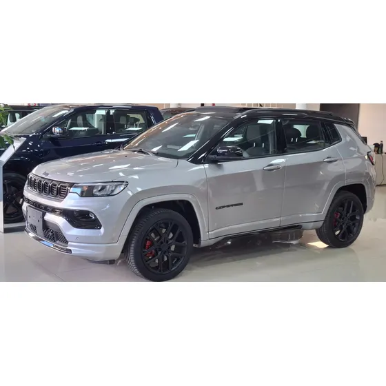 Jeep Compass Blackhawk 4x4 272cv
