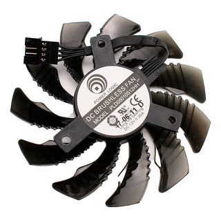 Ventilador Generico Pld08010s12hh Gpu Gtx 460 560 570 Ventilador Generico Pld08010s12hh Gpu Gtx 460 560 570