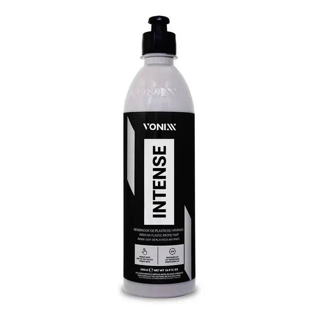 Restaurador De Plasticos Automotivo Intense Vonixx