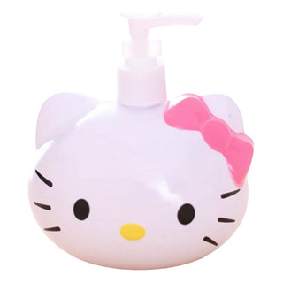 F Dispensador Para El Jabón De Hello Kitty F Dispensador Para El Jabón De Hello Kitty