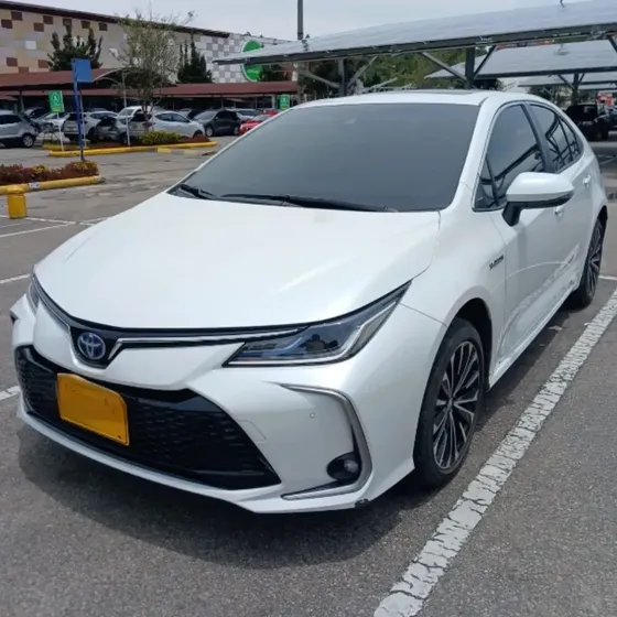 Toyota Corolla 2024 1.8 Hev Seg