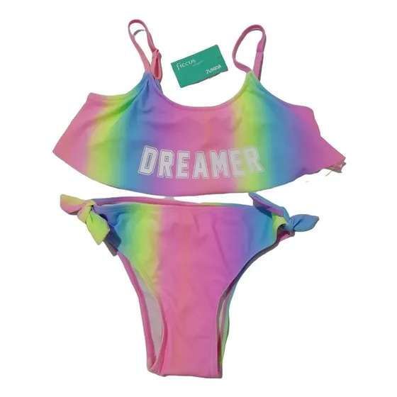 Traje De Baño Niñas