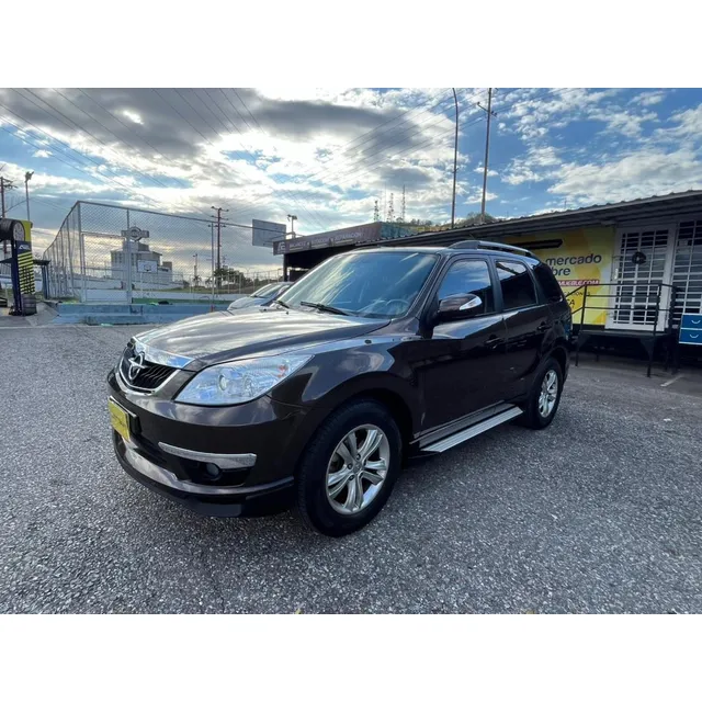 Haima 7 .