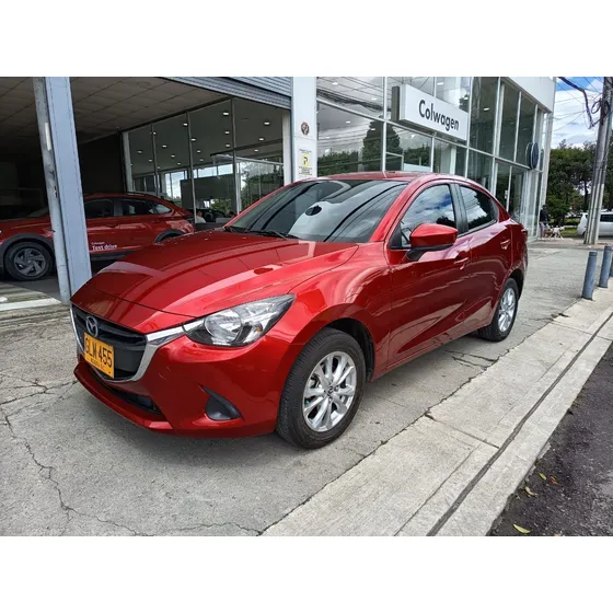 Mazda 2 Sedan 1.5 Prime