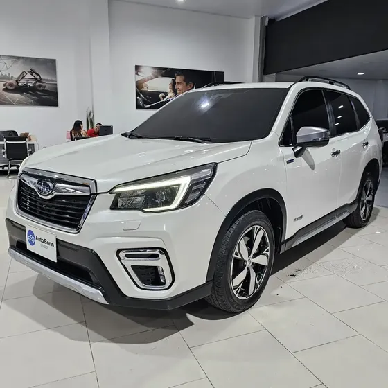 Subaru Forester 2021 2.0 Cvt Elite Hybrid