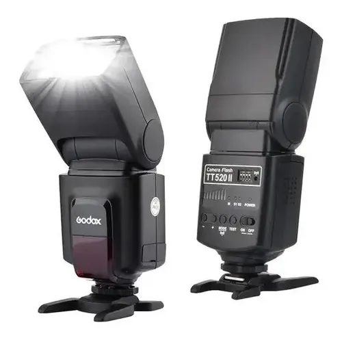Para Mini Flash Speedlight Godox Im20 Para Sony Zv1, Etc