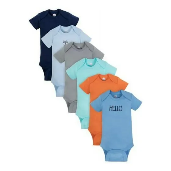 Set De Bodies Bodys Niño  