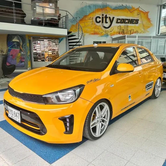Taxi Kia Sephia 2023