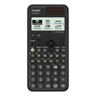 Advanced Scientific Calculator Fx-991cw Solar Advanced Scientific Calculator Fx-991cw Solar