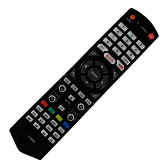 Controle P/ Tv Sti Semp Toshiba Lc5551fda / Le3250wda 