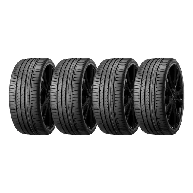 Paq 4 Llantas 275/50zr21 113w Xl Winrun R330