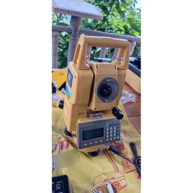 Estacion Total Electrónica Serie Gts-240nw
