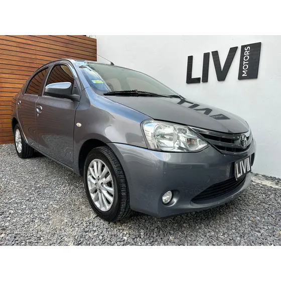 Toyota Etios 1.5 Sedan Xls