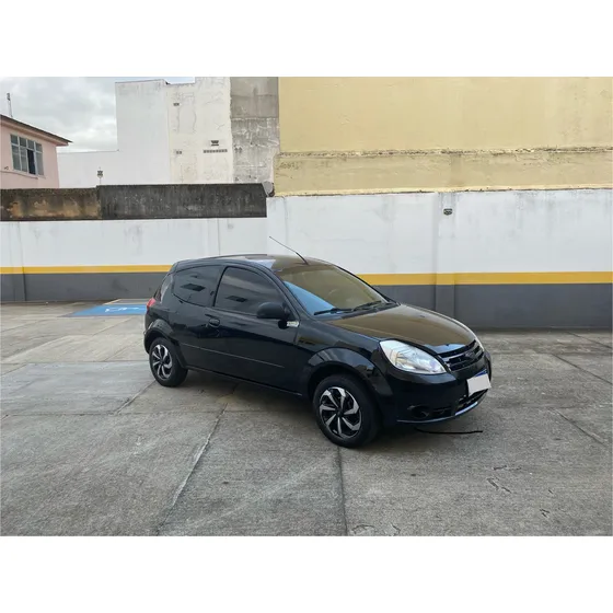 Ford Ka 1.0 Flex 3p 70 Hp