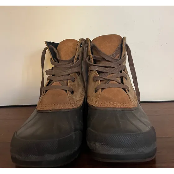 Botas Sorel Impermeables Para Nieve Y Lluvia Talla 29