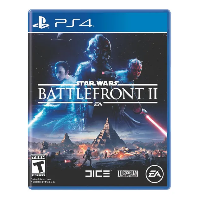 Star Wars Battlefront 2 - Playstation 4