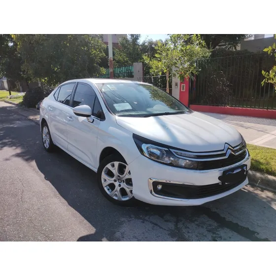 Citroën C4 Lounge 1.6 Hdi 115 Feel Pack