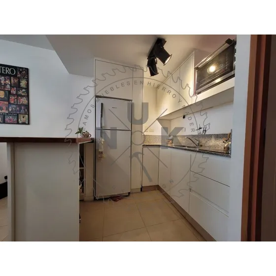 Mueble De Cocina A Medida.