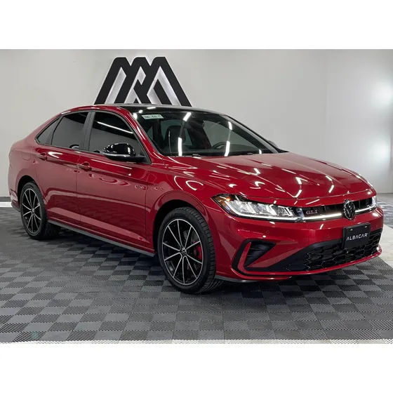 Volkswagen Jetta 2.0 Gli Dsg At