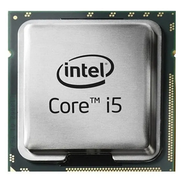 Procesador Core I5 2400 3.1 Ghz - Socket 1155 C/garantìa