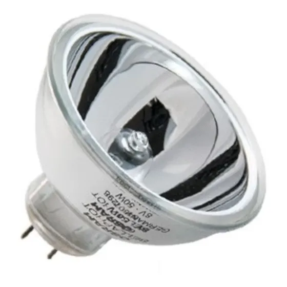 Bombillo,lampara Marca Osram Mod. 64607 Efm 50w 8v Gz6.35 