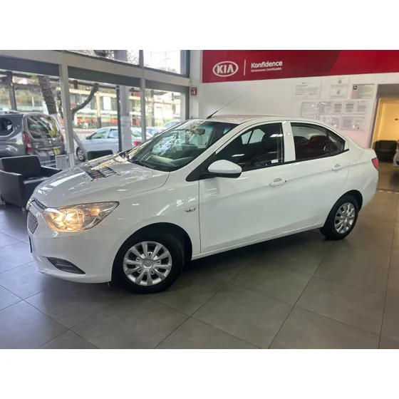Chevrolet Aveo 1.6 Ls Mt