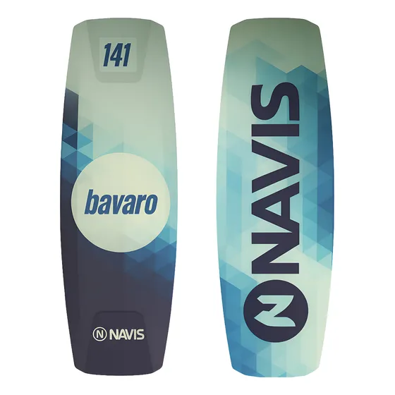 Prancha Wake Navis Bavaro 141