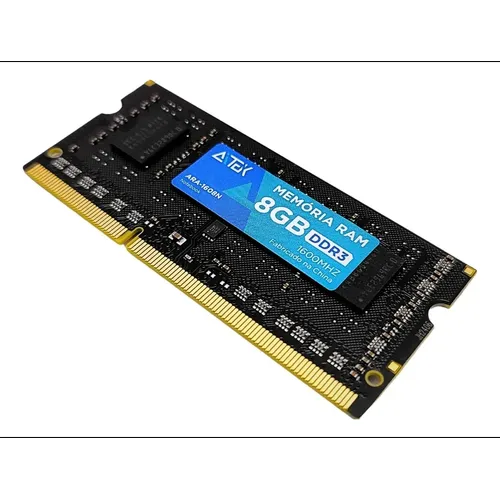 Memória Ram Desktop RZX Series Ddr3 8gb 1600mhz 1.5v Pc3 12800