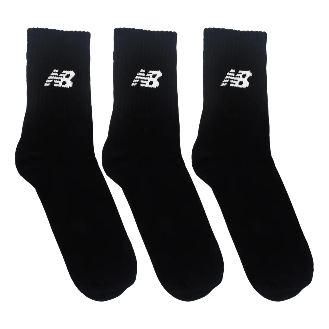 Meias New Balance Cano Longo