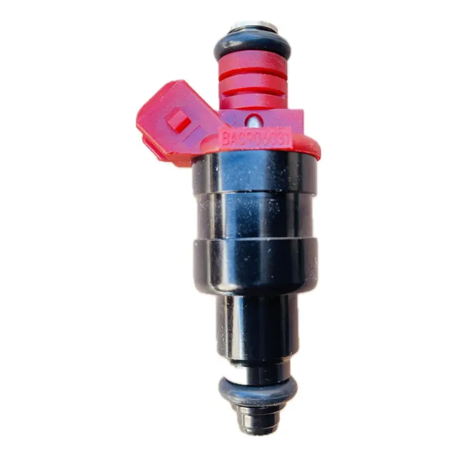 Inyector Gasolina Derby Jetta Golf A3 1.8l Rojo Bac906031