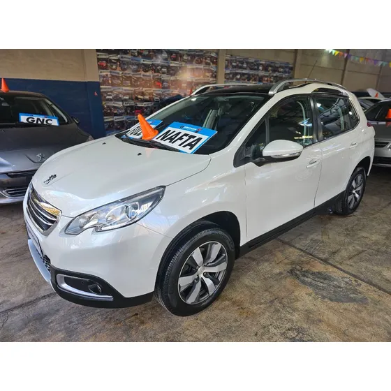 Peugeot 2008 1.6 Feline