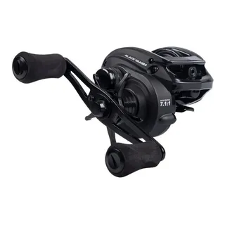 Carretel carretilha Maruri Black Tamba BT11 esquerdo color preto