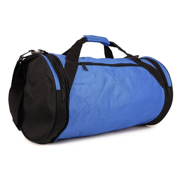 Nufaze 18 Redondo Compacto Duffel Bolsa Viaje Gimnasio (roll