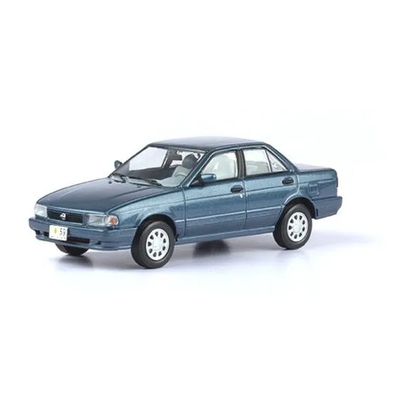 Nissan Sentra 1991 1:43 Auto A Escala Diecast Cch
