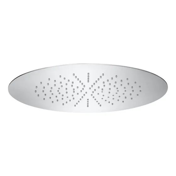 Chuveiro Redondo 330 Mm De Embutir Raindream Roca