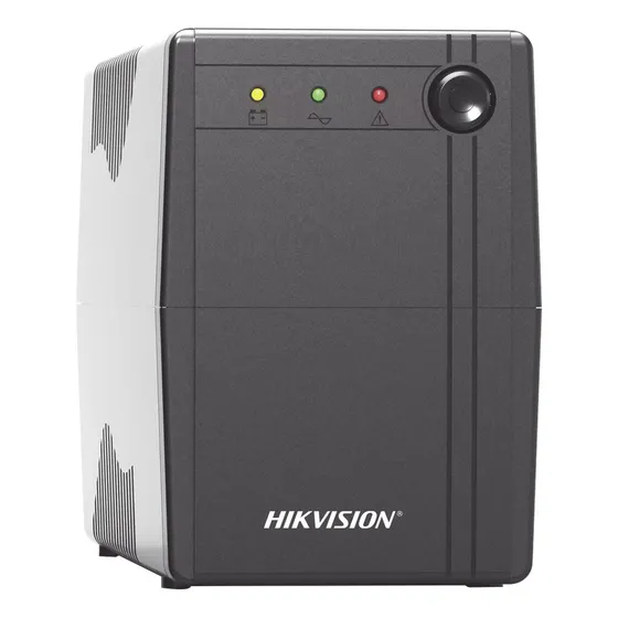Ups Estabilizador Hikvision Ds-ups1000-x 1000 1000va / 600w