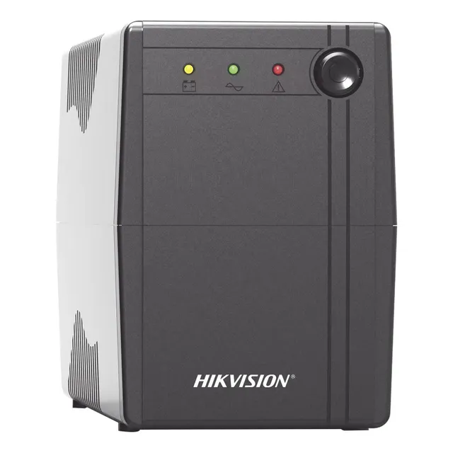 Ups Estabilizador Hikvision Ds-ups1000-x 1000 1000va / 600w
