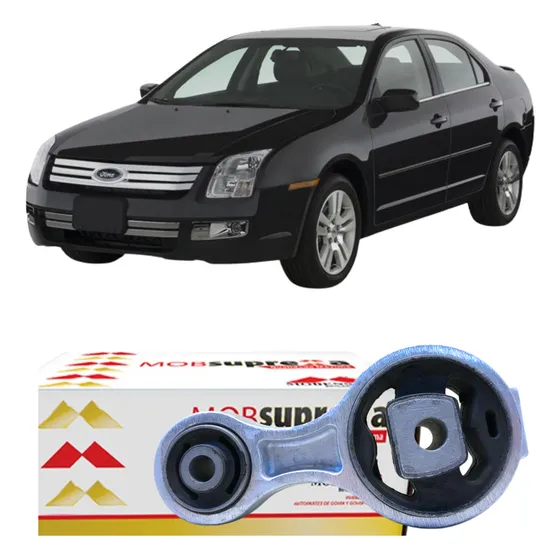 Coxim Limitador Torção Cambio Ford Fusion 2.3  2006 A 2009